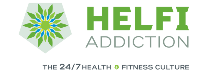 Helfi Addiction Corporate Fitness Logo