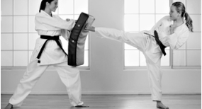 Helfi Personal Training Martial Arts