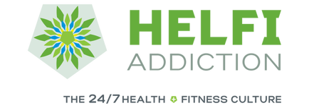Helfi Addiction Logo
